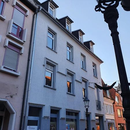 Gaestehaus Windheim Ettlingen Stadt Eksteriør billede
