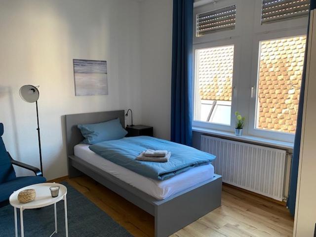 Gaestehaus Windheim Ettlingen Stadt Eksteriør billede